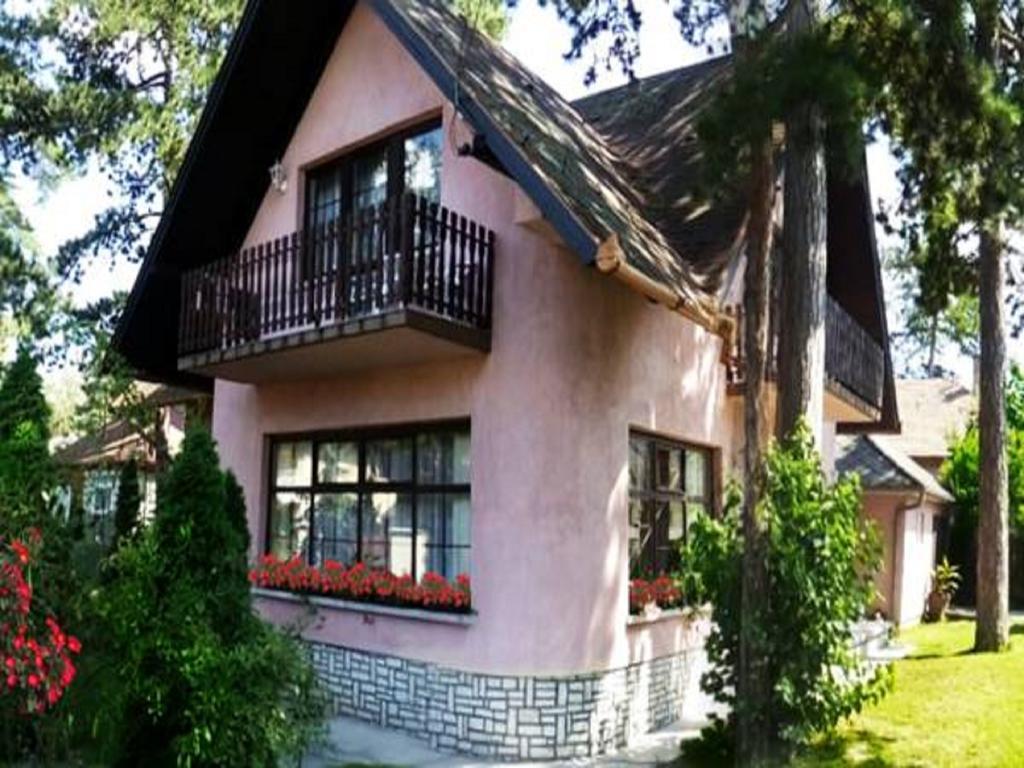 Galamb Villa Siofok Bilik gambar