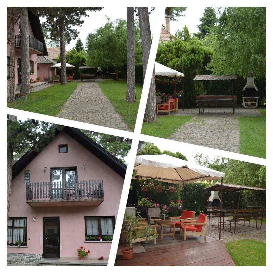 Galamb Villa Siofok Luaran gambar