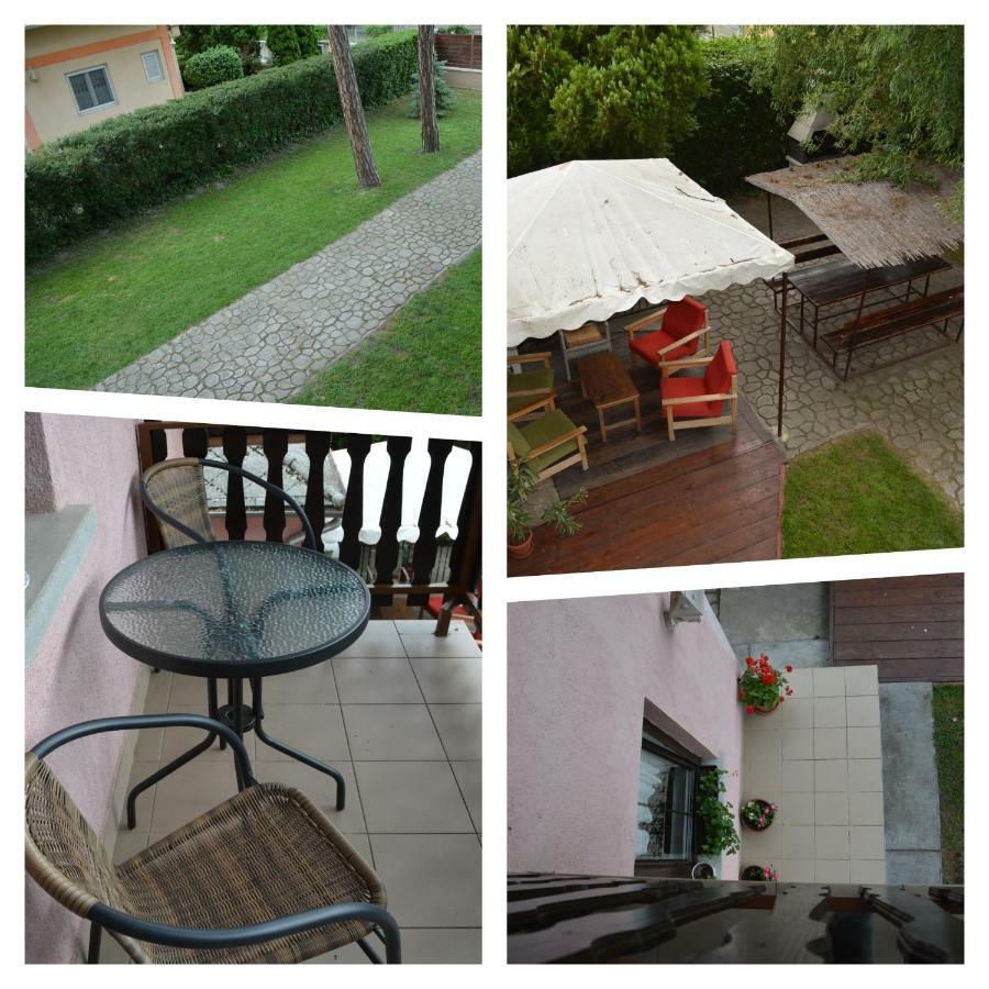 Galamb Villa Siofok Luaran gambar